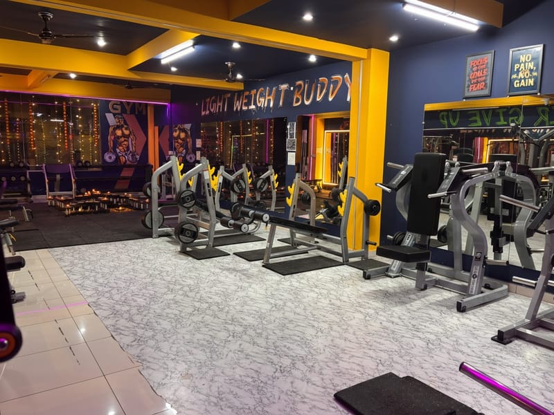 Gym Interior